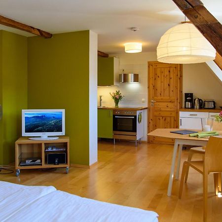 Altendorfer Vorwerk - Ferienapartments מראה חיצוני תמונה