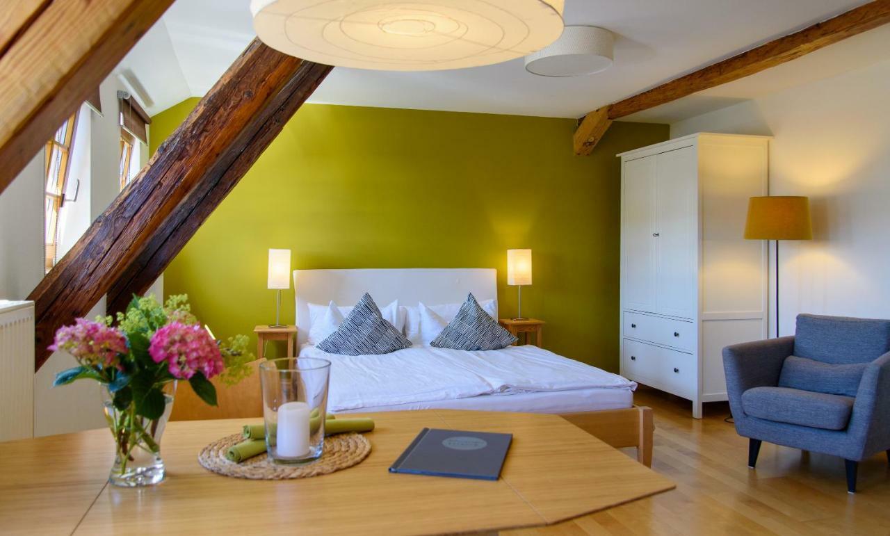 Altendorfer Vorwerk - Ferienapartments מראה חיצוני תמונה
