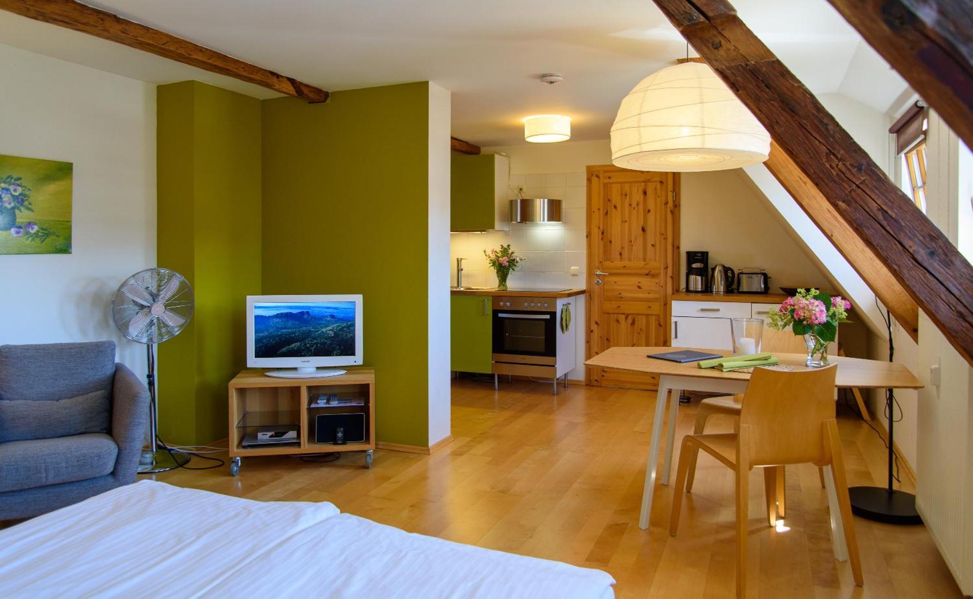 Altendorfer Vorwerk - Ferienapartments מראה חיצוני תמונה